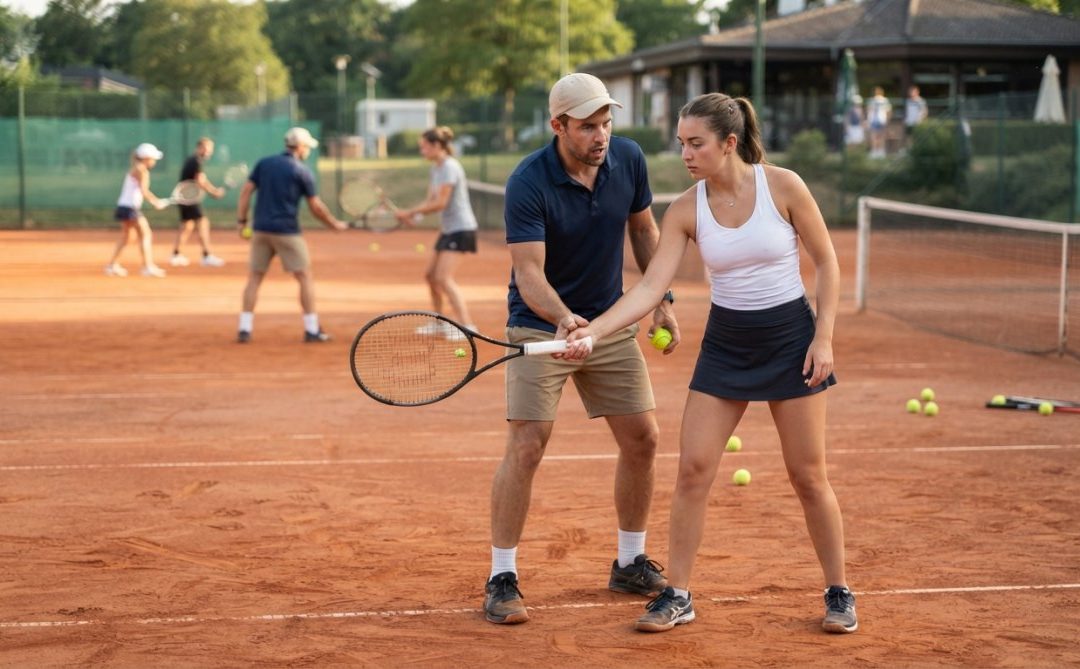 Book Personalized Tennis Training Camp: 2026 Guide