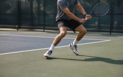 How Long to Improve Tennis Footwork: A Timeline