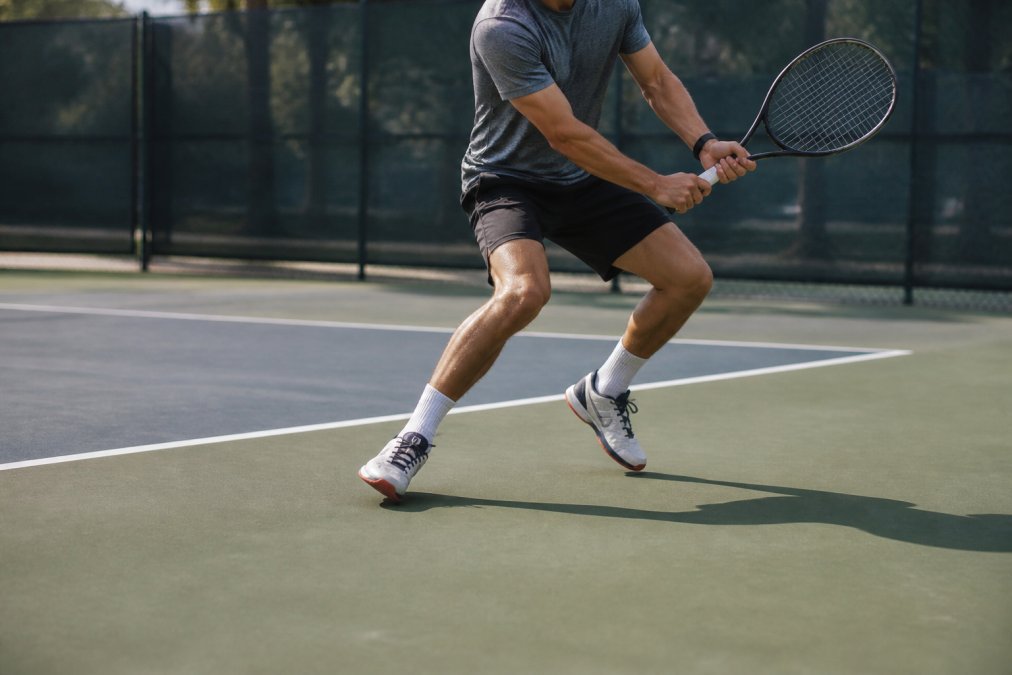 How Long to Improve Tennis Footwork: A Timeline