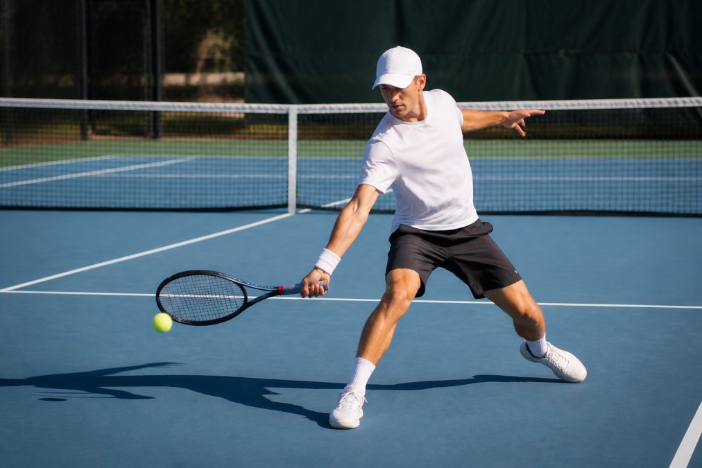 How to Develop a Consistent Tennis Backhand Slice