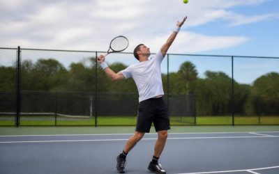 How to Master a Slice Serve: Step-by-Step Guide