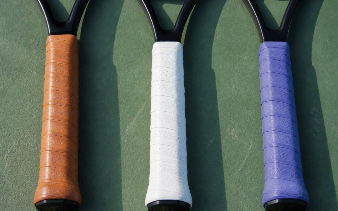 Tennis Forehand Grips for Topspin Compared