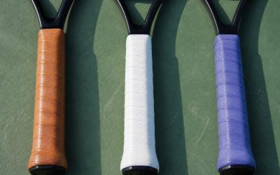Tennis Forehand Grips for Topspin Compared