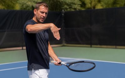 Tennis Serve Pronation Exercises for Beginners