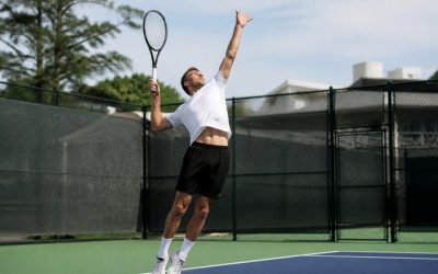Advanced Tennis Serve Techniques for Power