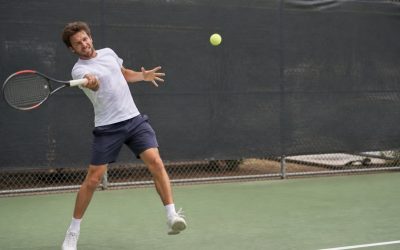Bad Tennis Footwork: What Happens to Your Game