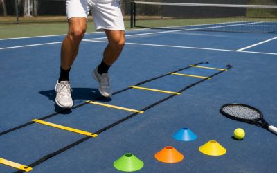 Best Tennis Footwork Drills for Beginners