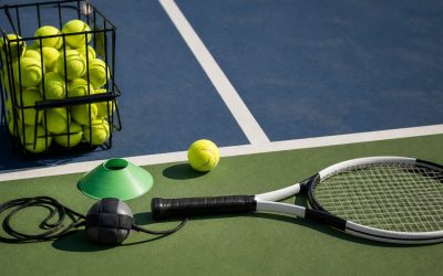 Best Tennis Serve Drills for Beginners