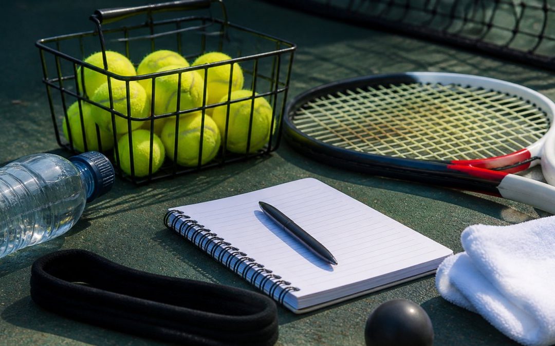 Best Tennis Sports Psychology Exercises