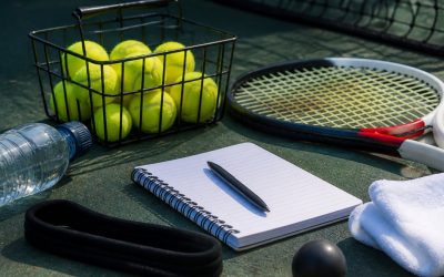 Best Tennis Sports Psychology Exercises
