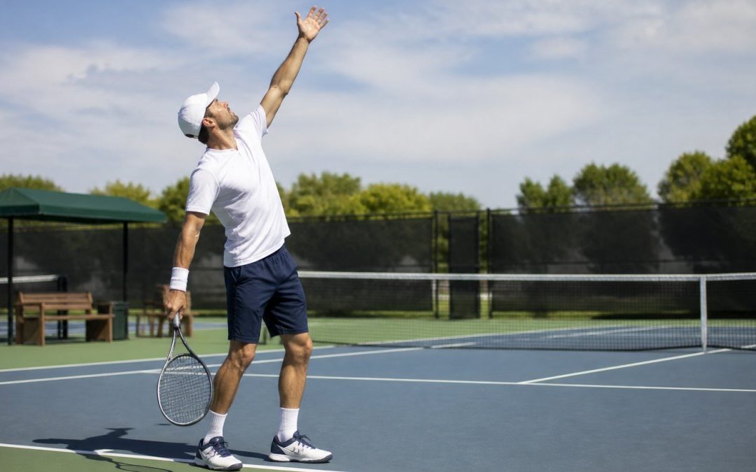 How to Stop Double Faults in Tennis: A Step-by-Step Guide
