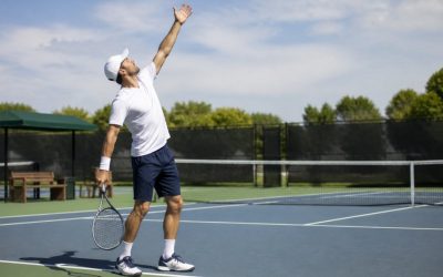 How to Stop Double Faults in Tennis: A Step-by-Step Guide