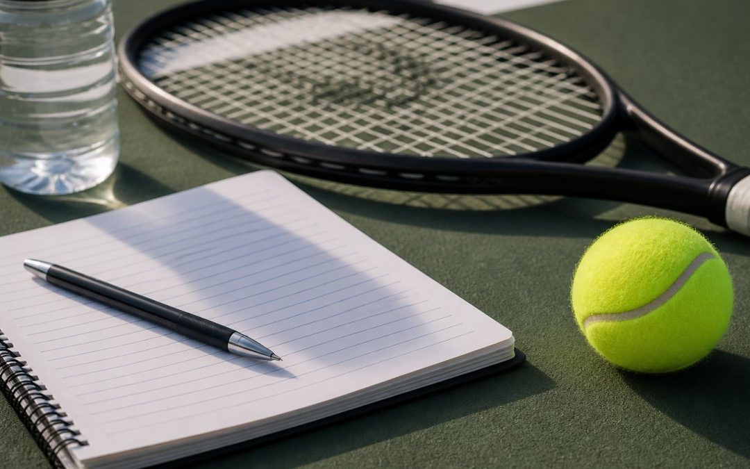 Mental Drills for Tennis Match Play: 7 Proven Techniques