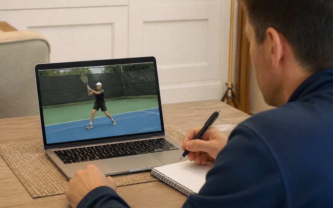 Remote Tennis Stroke Analysis: Benefits & How It Works