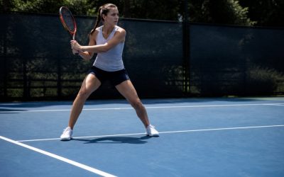 Tennis Footwork Patterns for Groundstrokes: A Step-by-Step Guide