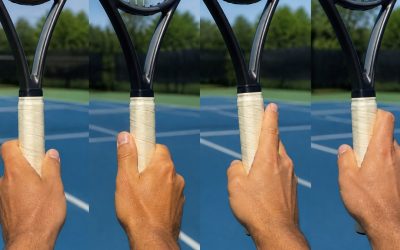 Tennis Serve Grip Types Explained: A 2026 Guide